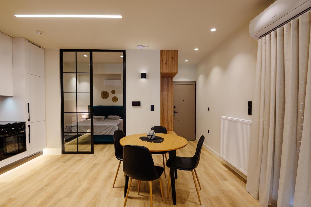 Goudi 4Th Floor Greece Apartments Atenas Exterior foto