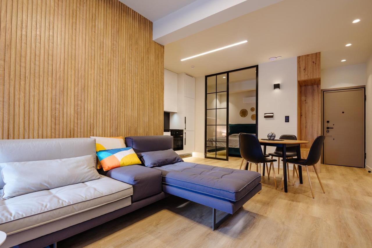 Goudi 4Th Floor Greece Apartments Atenas Exterior foto