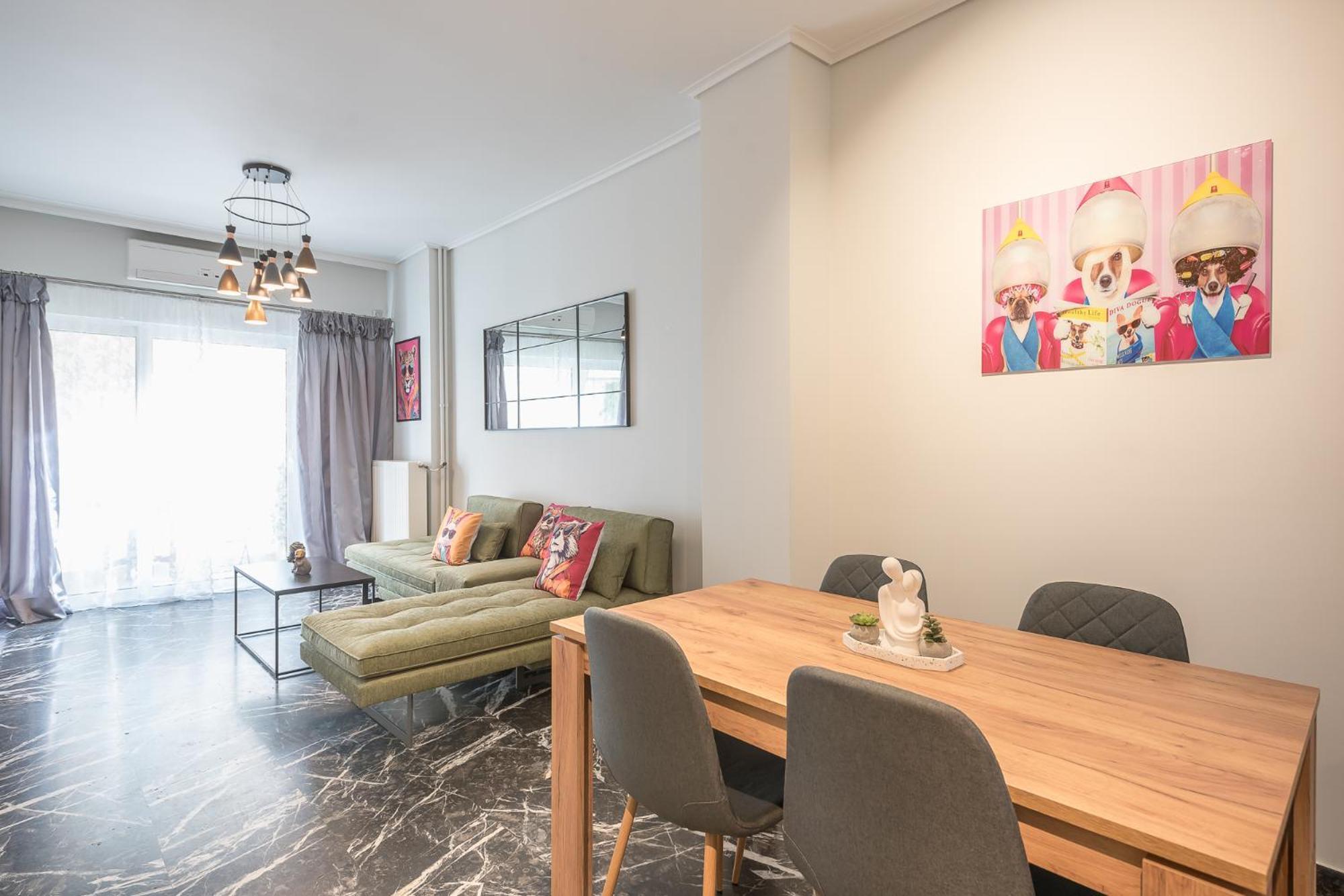 Goudi 4Th Floor Greece Apartments Atenas Exterior foto